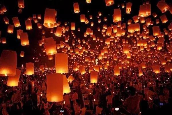 全球最浪漫的节日,世界上最浪漫节日