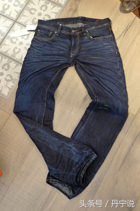 让顾客尖叫的店铺,lvc牛仔裤店铺