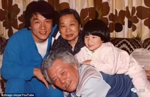 揭晓:成龙大哥取名Jackie竟是源自澳洲!没有澳洲就没有成龙!