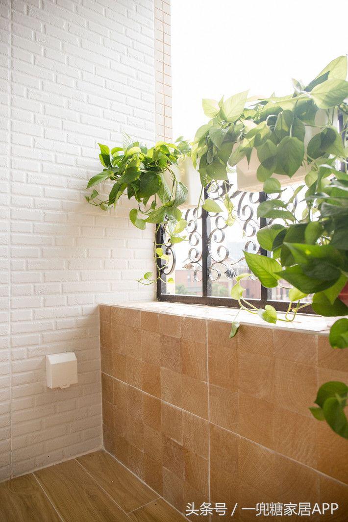 她家连建材都网购，美到我怀疑自己逛了个假淘宝