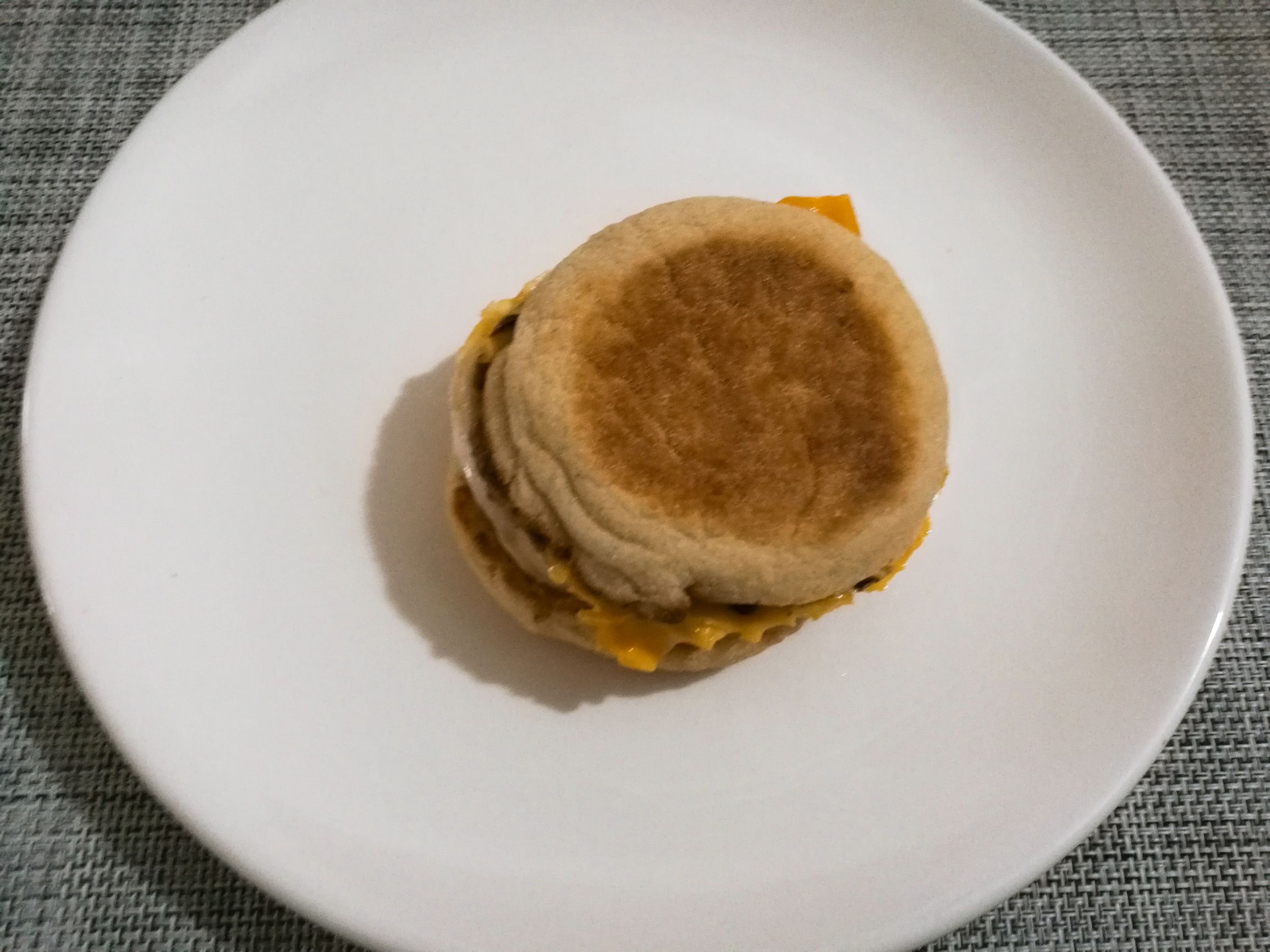 麦当劳早餐猪柳麦满分套餐,麦当劳猪柳蛋麦满分抖音团购