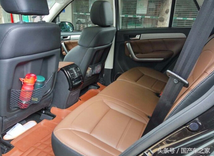 哈弗H82.0T柴油两驱版,2015哈弗h82.0t真实油耗