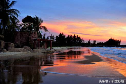 雷州半岛的主要景点是,广东雷州半岛旅游景点