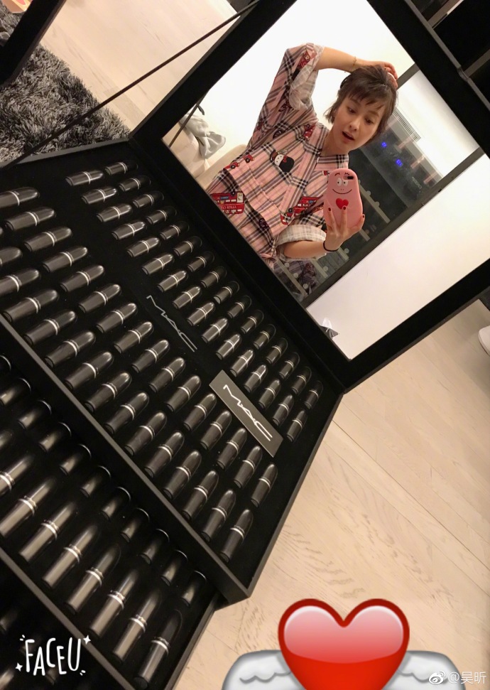 何穗吴昕林志玲王丽坤节目,吴昕何穗