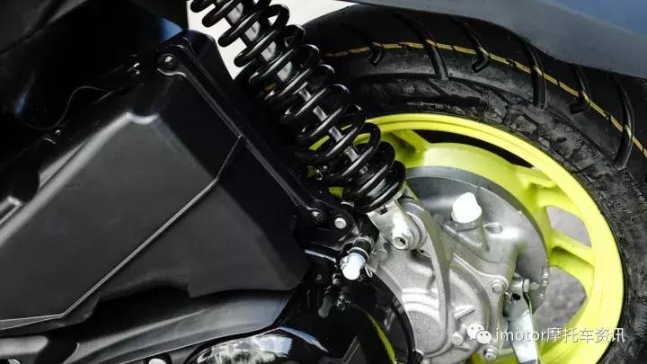 雅马哈福喜125踏板加速测试,20款福喜125踏板评测