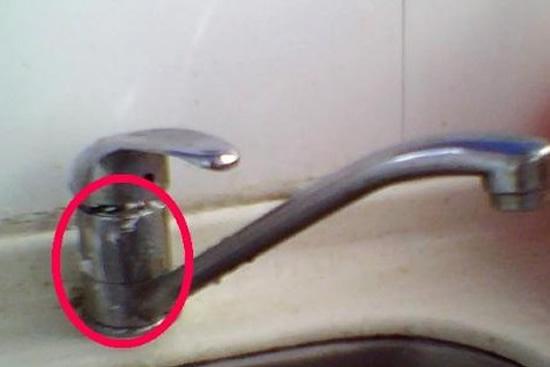 水龙头漏水的正确修理方法,水龙头漏水了师傅教你一招
