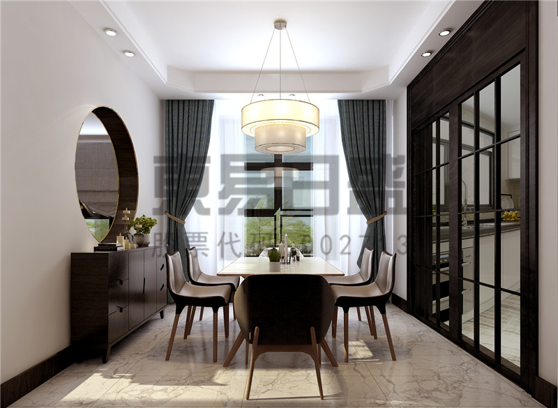 临沂汀香郡别墅装修效果图,临沂汀香郡别墅400平