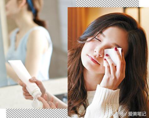 卸眼妆和唇妆的卸妆水怎么用,唇妆和眼妆怎么卸妆