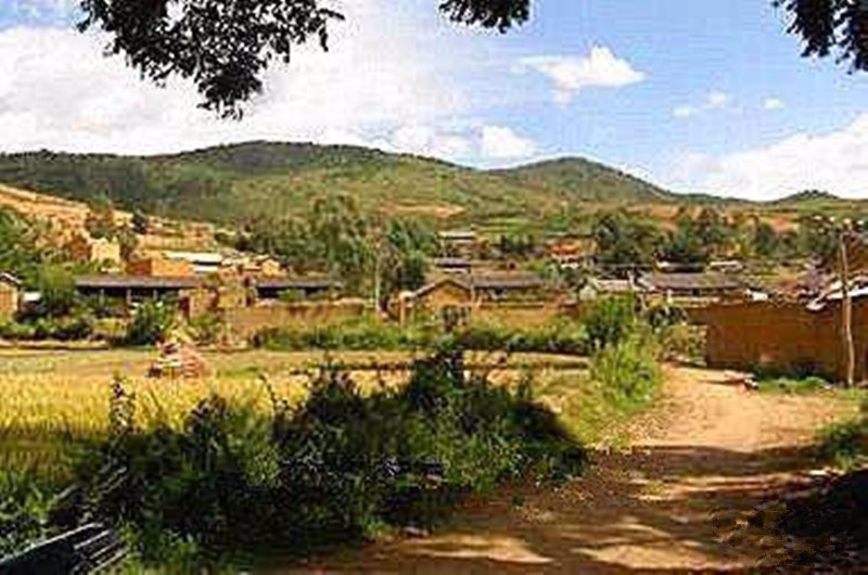 我的故乡彝族,我的故乡云南原唱