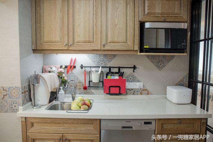 她家连建材都网购，美到我怀疑自己逛了个假淘宝