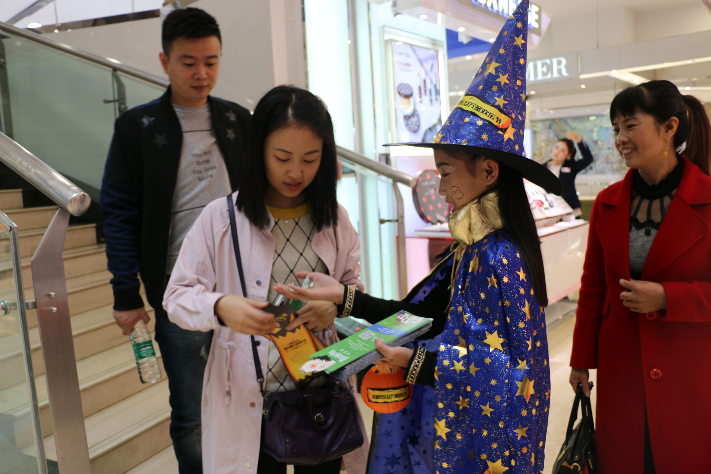 欢乐谷万圣成都,成都欢乐谷万圣潮玩节