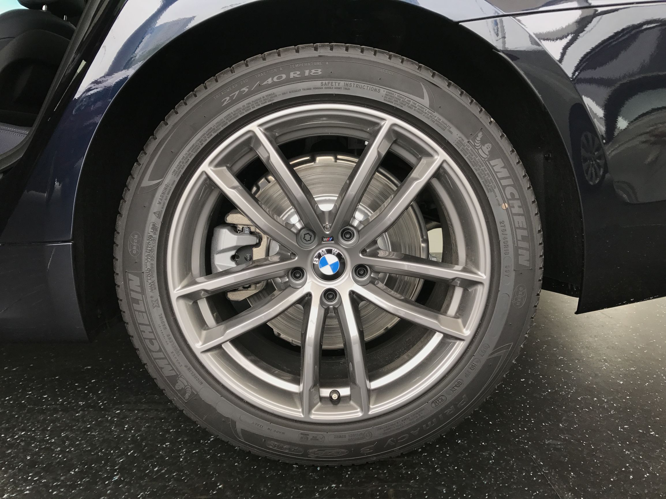 宝马3系长轴版和宝马5系标轴对比,宝马5系标轴和长轴实车对比