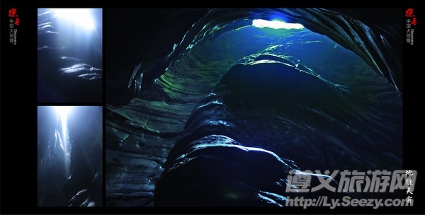 贵州绥阳十二背后探洞之旅结束,绥阳十二背后洞穴探险活动