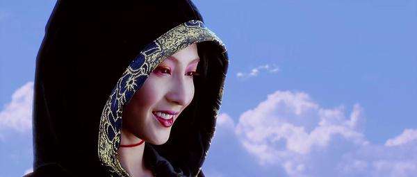 盘点那些深藏不露的女星,片叶不沾身深藏功与名