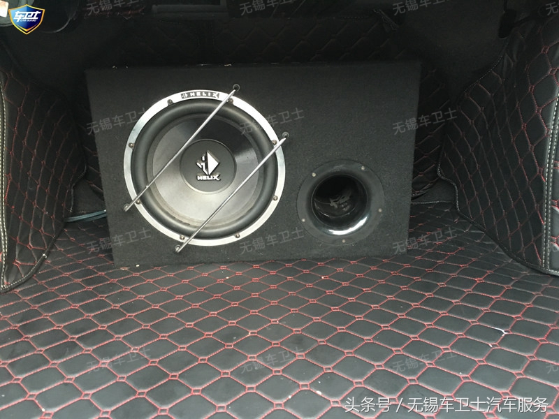 大众速腾1.5t超越版隔音,提升大众速腾汽车音质