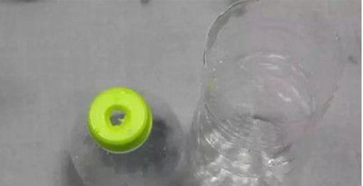 懒人自动吸水瓶养花,塑料瓶懒人花盆自动吸水