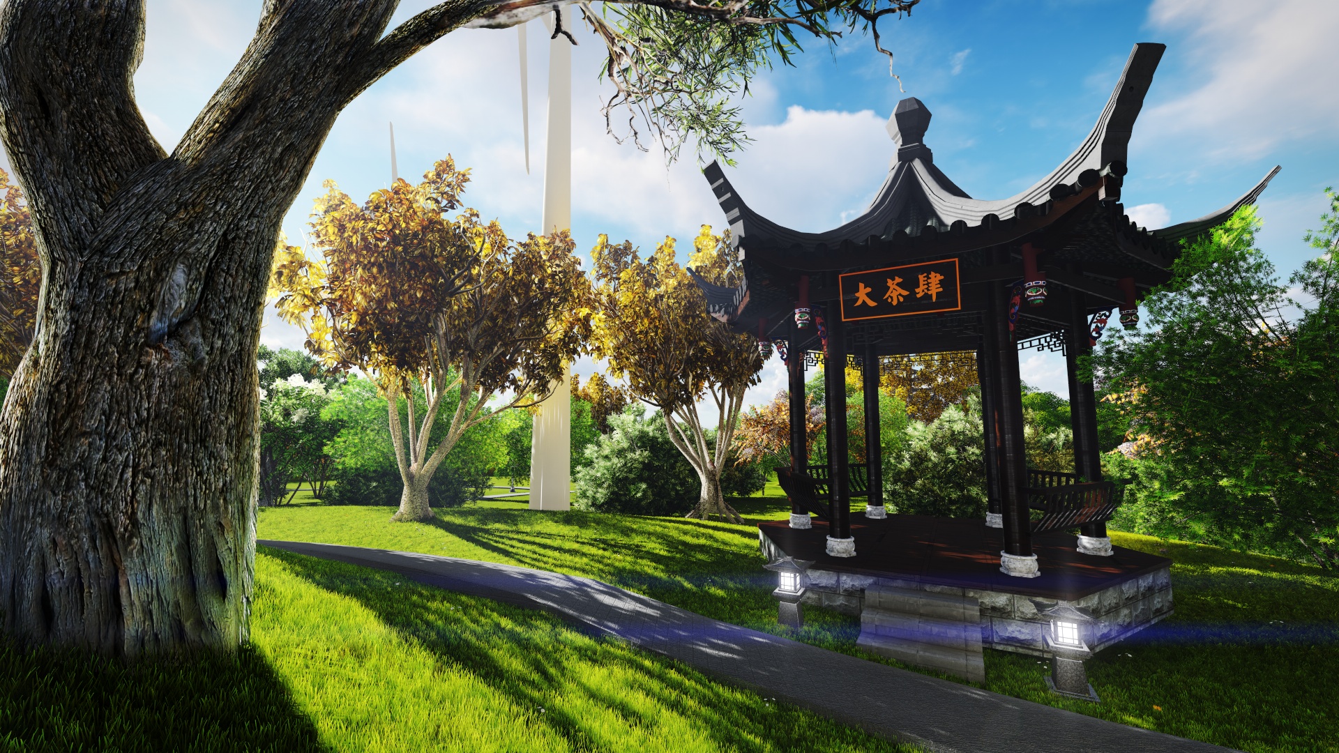 茶中所蕴含金木水火土,茶金木水火土