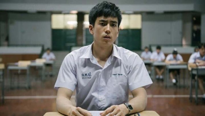 16岁天才枪手电影推荐,天才枪手高分电视剧