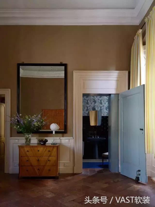 看看大伽们的家，你会爱上软装！