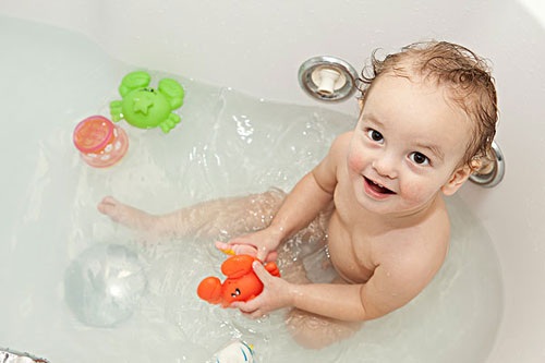 给宝宝洗澡的全部细节,给宝宝洗澡的学问