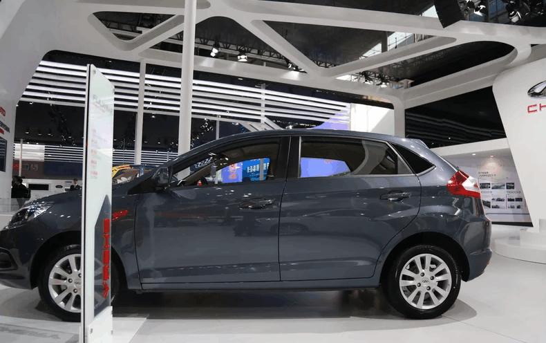 宝骏310最好的车,奇瑞最强轿车