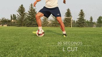 提高足球过人的训练,足球球性球感训练公开课