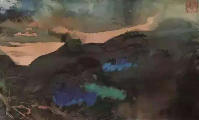 国画拍卖最高的前十名画,72幅价值过亿的国画