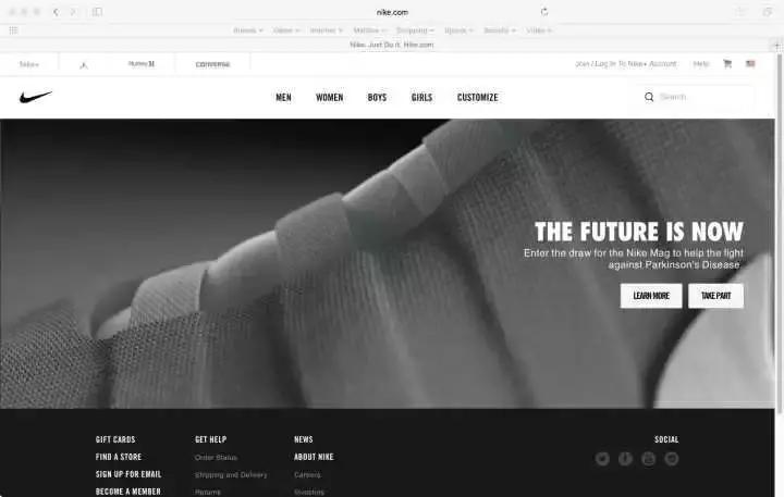 nike公司的优势与劣势,nike是哪家电子竞技公司