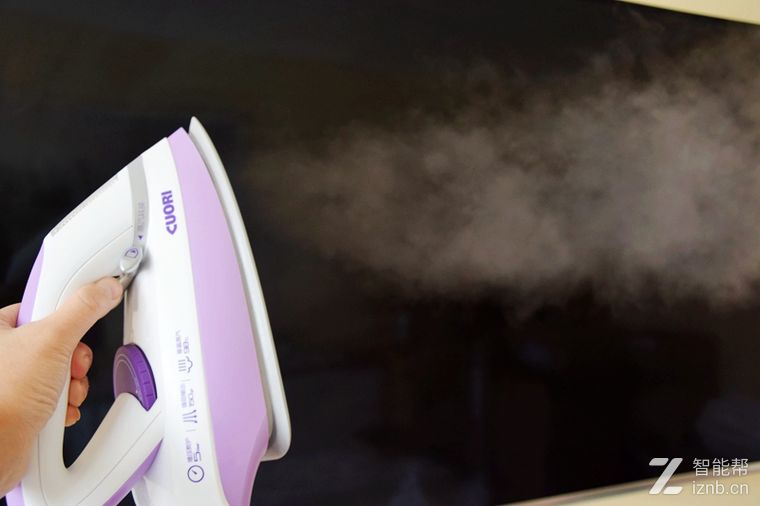 好用的蒸汽熨烫机,卓力eb2558增压蒸汽熨烫机