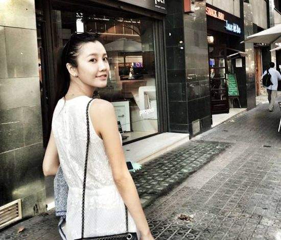 四位女主持人哪位最漂亮,体育最漂亮女主持人