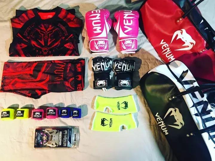 这些事儿都不知道还好意思说自己是拳迷？