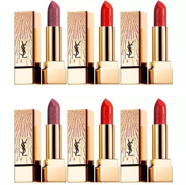 香奈儿ysl107,香奈儿ysl玫瑰色唇釉