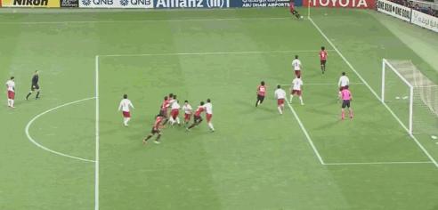 上港亚冠半决赛淘汰,亚冠上港4比2胜首尔小组提前出线