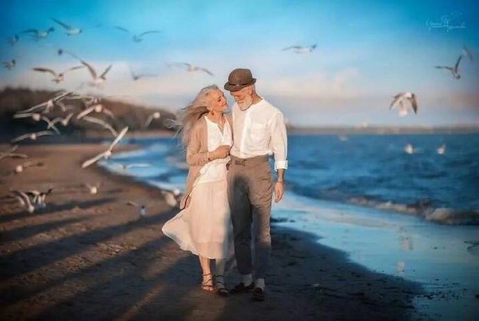 爱若清泉，写给我的爱人