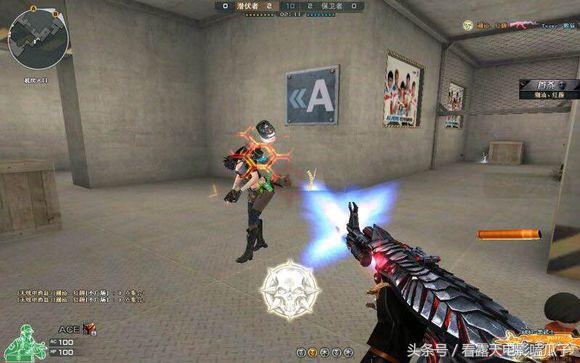 cf穿越火线雷神为什么强,cf雷神刚出来的时候有多火