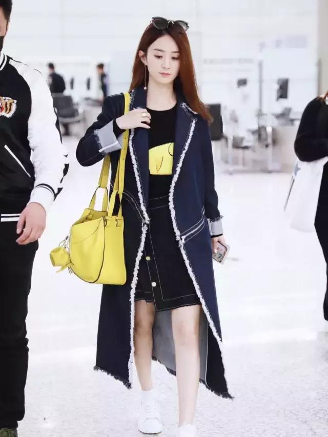 永不过时的牛仔外套搭配,永远都不会过时的牛仔外套穿搭