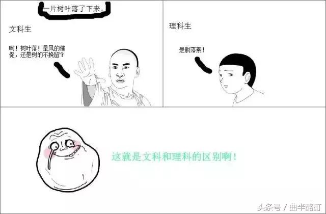 文理之战的正确和解方式：文科妹子标配理科男友｜搞事情
