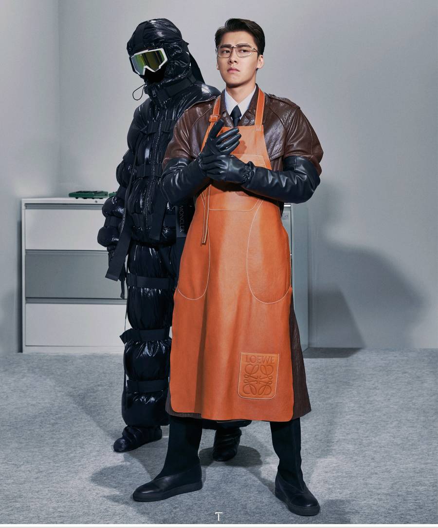 李易峰最精典的一句话,李易峰该怎么去形容你最贴切