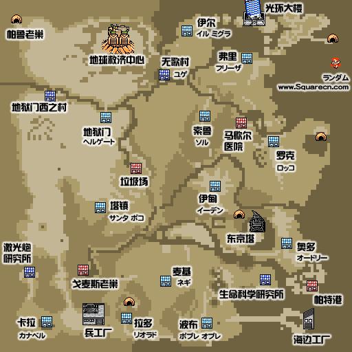 fc重装机兵1全流程视频攻略,fc重装机兵之铁甲战士攻略