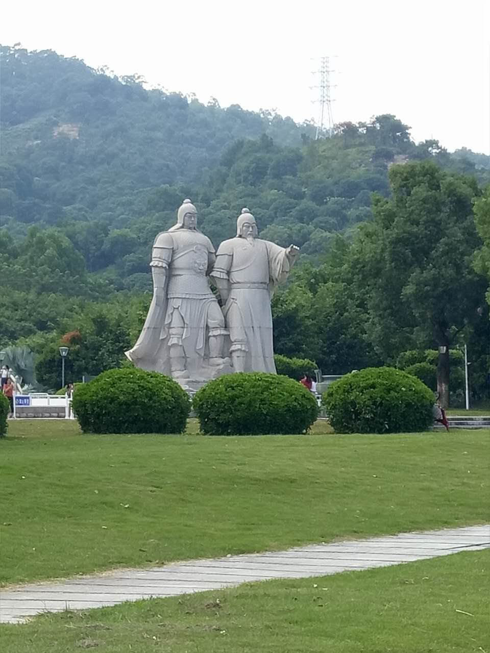 漫步云霄,漫步云霄县