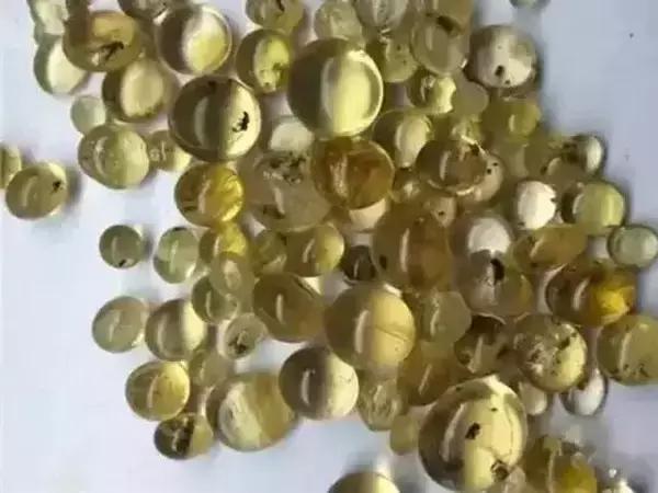 假蜜蜡能做到真蜜蜡那么轻吗,最全假蜜蜡总结