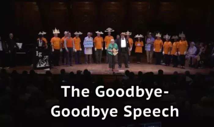 今年诺贝尔医学奖发明了什么,盘点最奇葩的发明