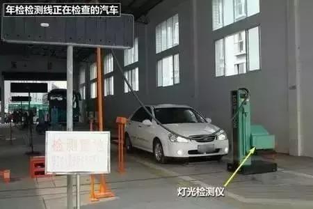 汽车年审逾期了还能开去年审吗,汽车逾期年检了补检流程有哪些