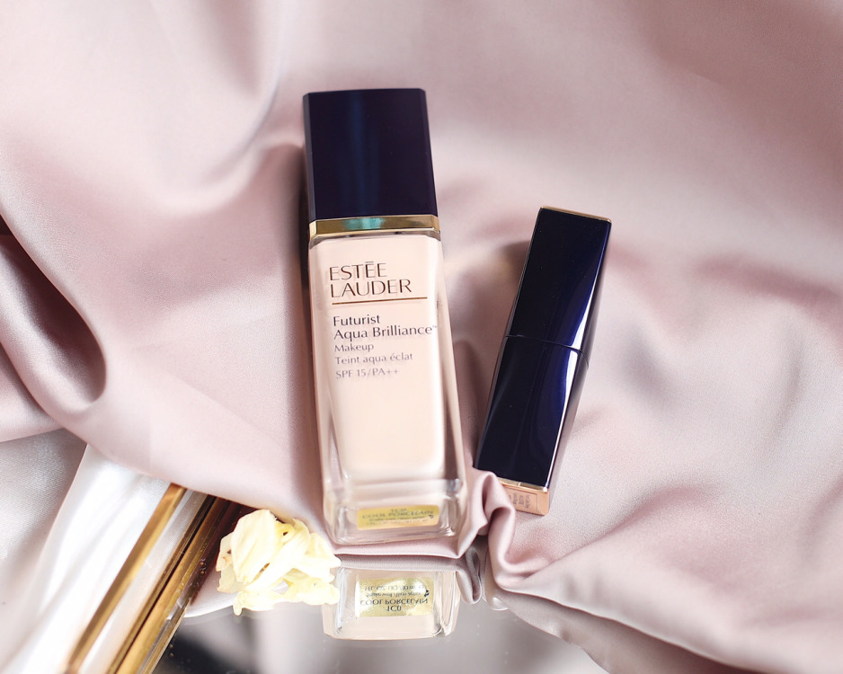 dw粉底液和兰蔻持妆粉底液,DW粉底液阿玛尼红标