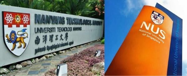 QS亚洲大学排行！亚洲老大是NTU还是NUS呢？