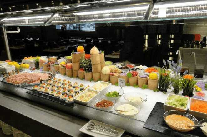 泰国榴莲自助餐58元一个,泰国榴莲自助餐