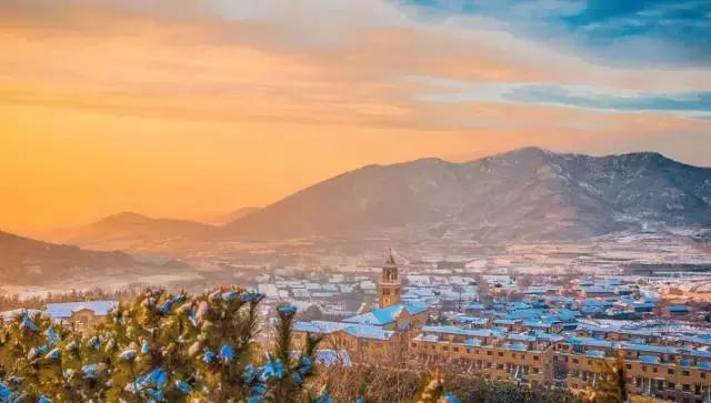 躲避浮躁城市隐身青岛首家精品民宿，一个为了孩子和逃离雾霾故事