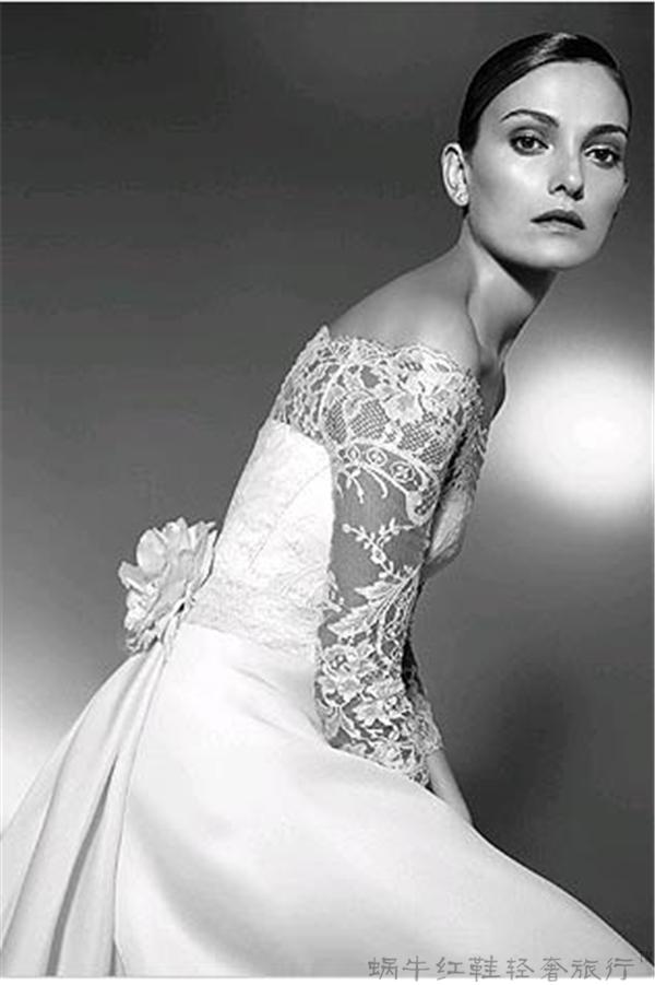 西班牙cortana婚纱,2019年西班牙婚纱品牌排名