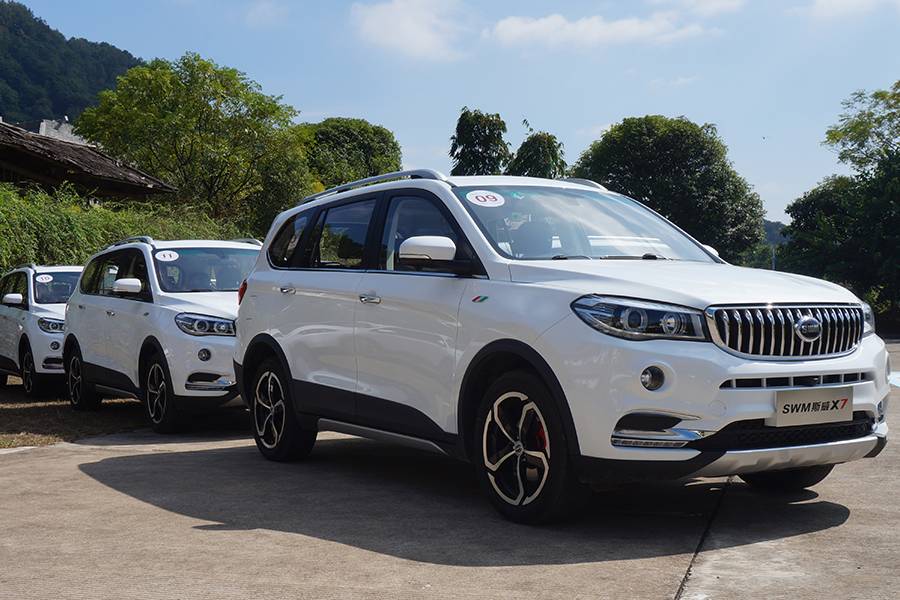 10万元以下7座suv,10万中型suv性价比最高的车手动挡