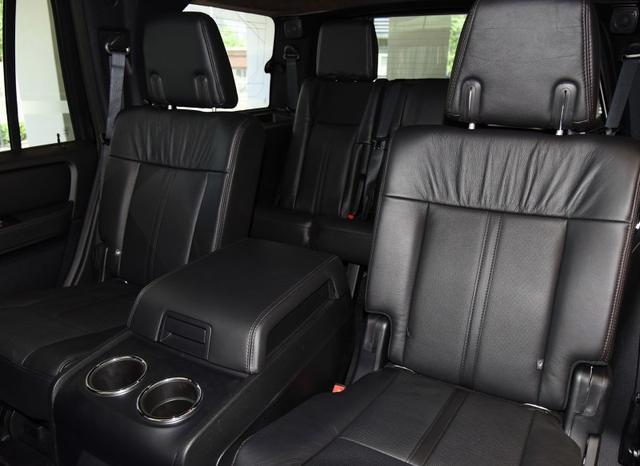 林肯领航员陆地头等舱,林肯领航员陆地巡洋舰